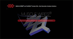 Desktop Screenshot of musclewires.com